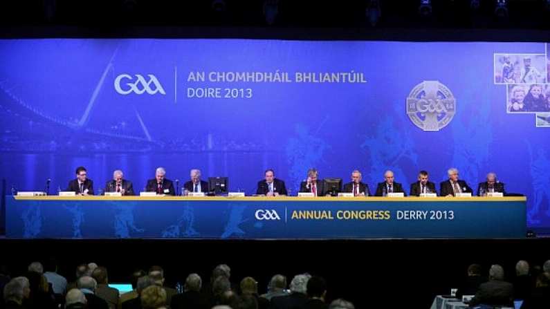 6 Notable Motions Passed At GAA Congress