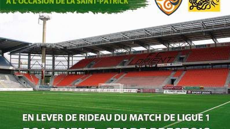 GAA Exhibition Match To Be Played Before Ligue 1 Game.