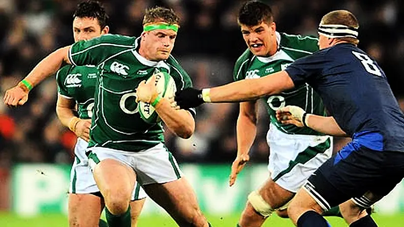 The 02 Rugby Nerds Examine Ireland v France