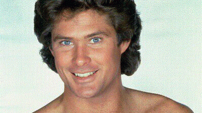 David Hasselhoff Is Pumped For The Final Day Of The Six Nations.