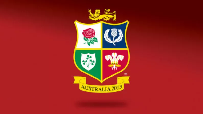 O2 Rugby Nerds Lions XV's