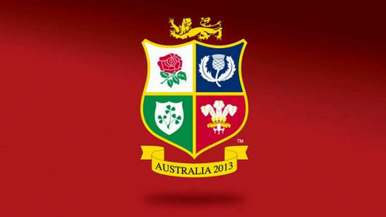 O2 Rugby Nerds Lions XV's