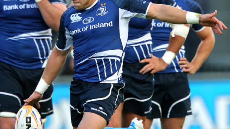 Picture: We Need To Talk About Ian Madigan's Hair.