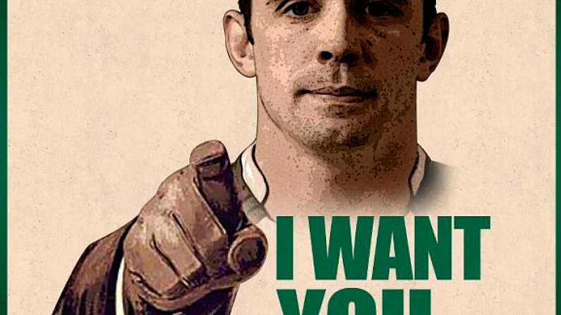 Alan Quinlan Gives A Passionate Plea To Irish Supporters Ahead Of Saturday