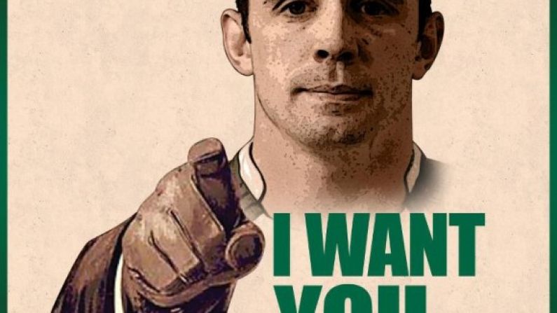 Alan Quinlan Gives A Passionate Plea To Irish Supporters Ahead Of Saturday