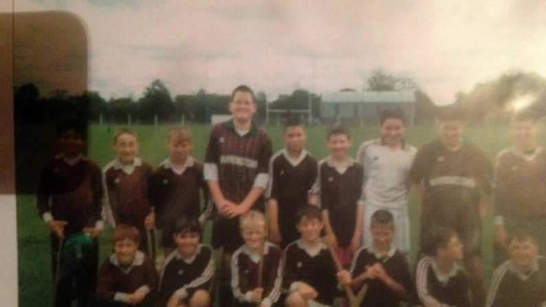 See If You Can Spot Devin Toner From This Underage GAA Picture.