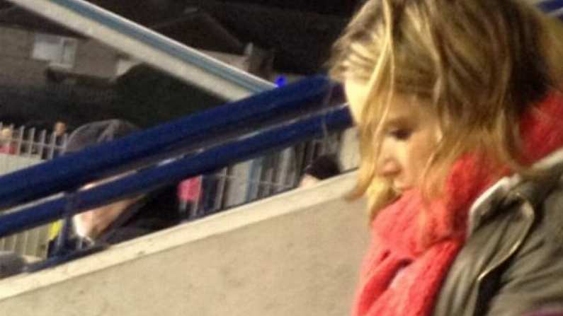 Woman Chooses Book Over Dubs Match