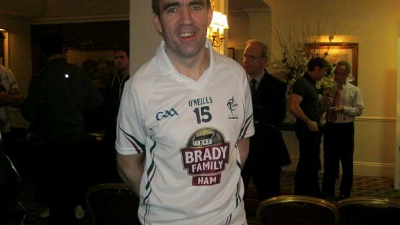 New Kildare Jersey Sponsor Sparks A Wave Of Ham Puns.