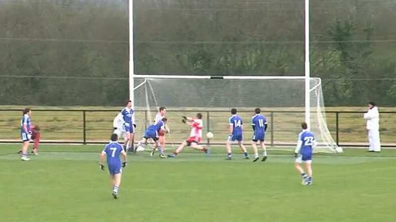 The Headed GAA Goal You May Have Missed Over The Weekend