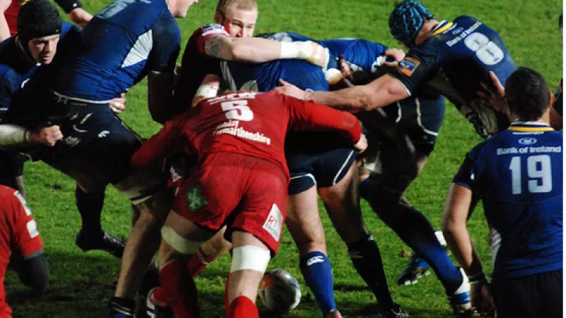 What Leinster Need To Do To Reach The Heineken Cup Quarterfinals