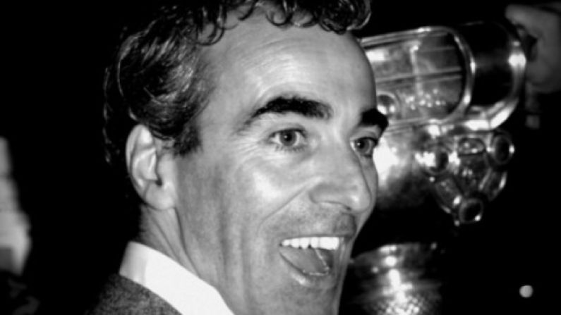Jim McGuinness Says He's Assisting Paul McGinley With Coaching Europe In The Ryder Cup