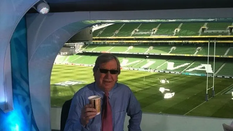 Introducing The Balls.ie Irish Six Nations Punditry Drinking Game.