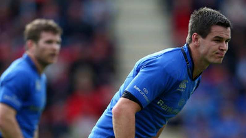 Some Of The Best Twitter Reaction To Jonathan Sexton Leaving Leinster.