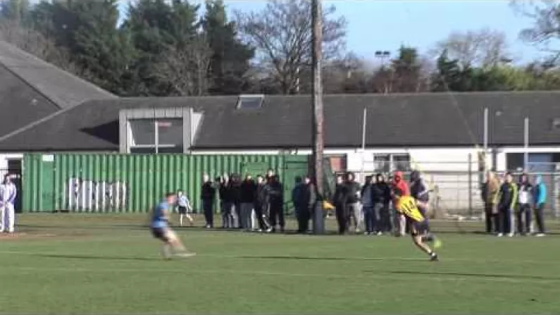 THAT Solo-Over-Rory O'Carroll, Side-Of-The-Right-Boot Score By Michael Murphy