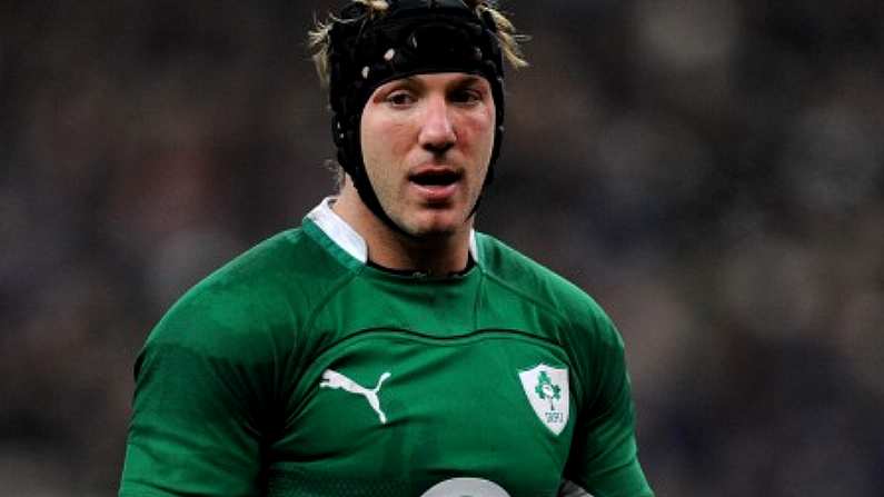 Looks Like Stephen Ferris Might Miss The Rest Of The Season And The Lions Tour