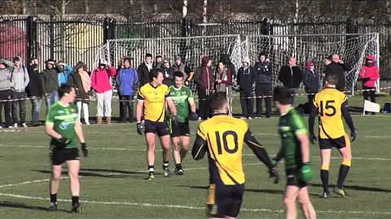You Can't Stop Michael Murphy. You Can Only Hope To Contain Him.