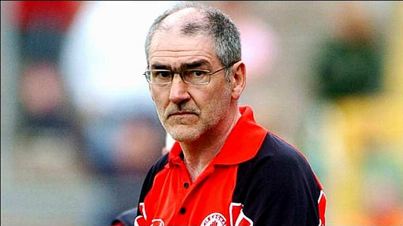 Mickey Harte Provides Character Reference For Tyrone Man Guilty Of Sexual Assualt