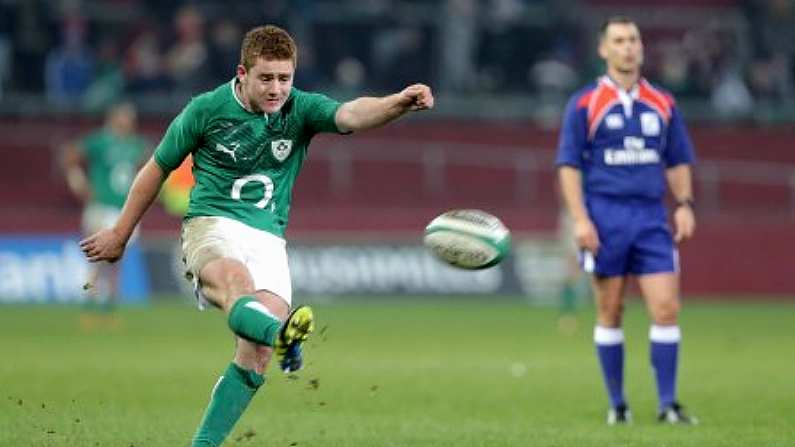 Young Irish Pretenders Lie In Wait