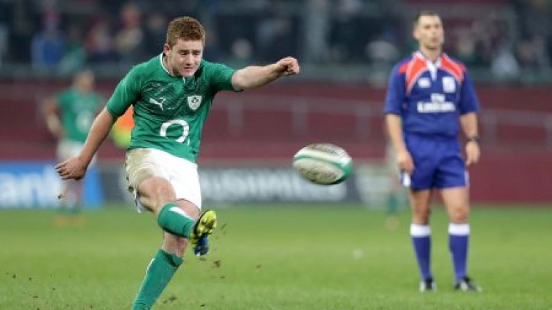 Young Irish Pretenders Lie In Wait