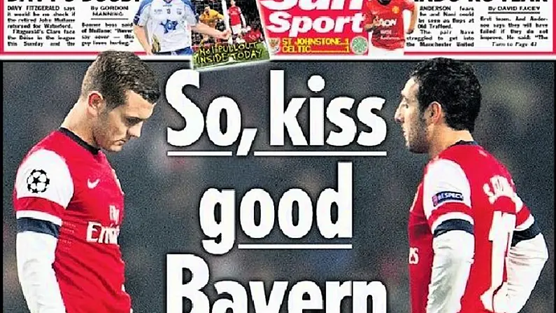 Your Morning Sports Pages - February 20th