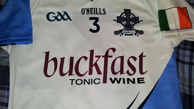 The Return Of The Best GAA Jersey Ever