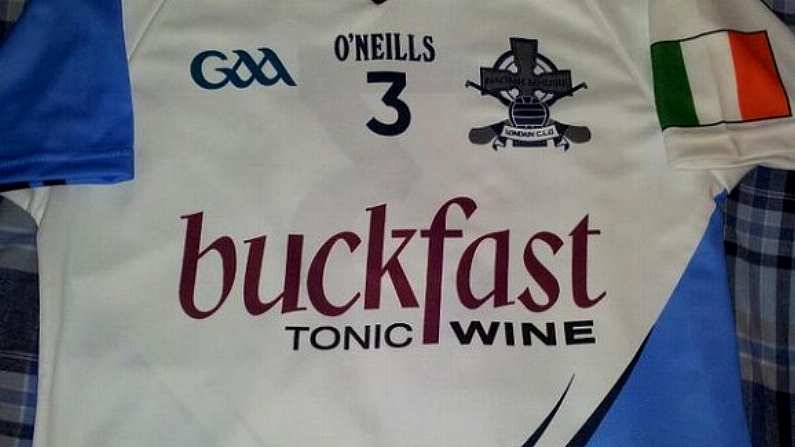 The Return Of The Best GAA Jersey Ever