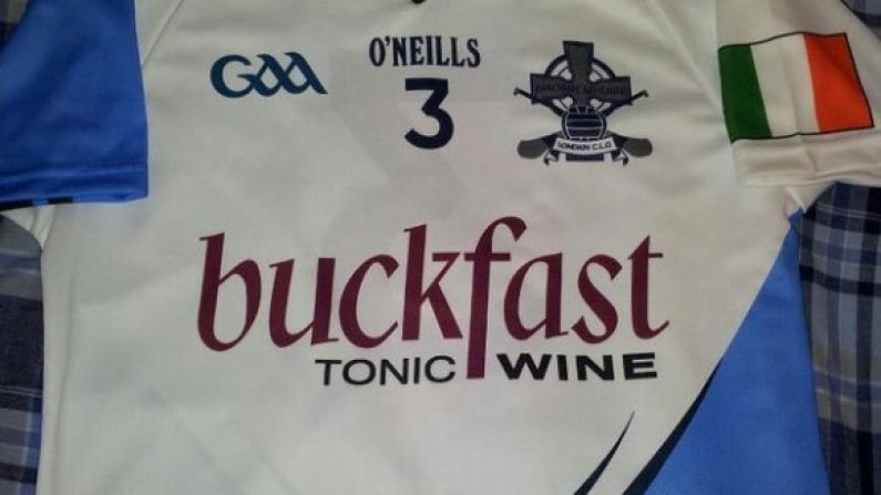 The Return Of The Best GAA Jersey Ever