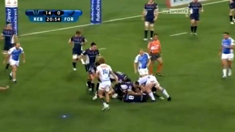 Here's The Ten Best Southern Hemisphere Tries of 2012