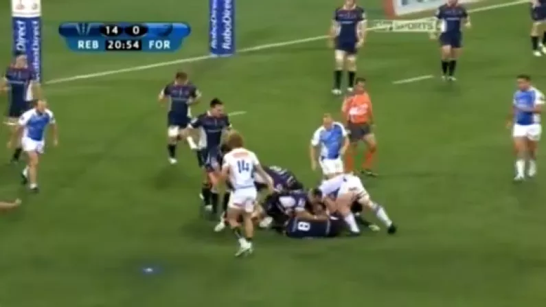 Here's The Ten Best Southern Hemisphere Tries of 2012