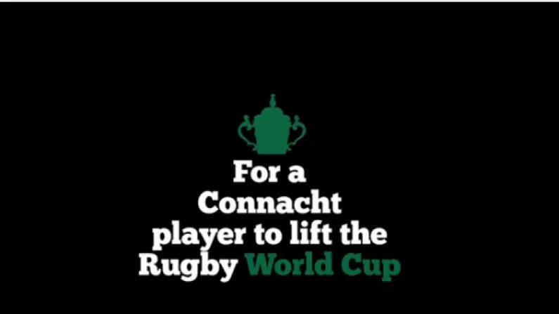 A Video Outlining Connacht Rugby's Ambitious Plan For The Future