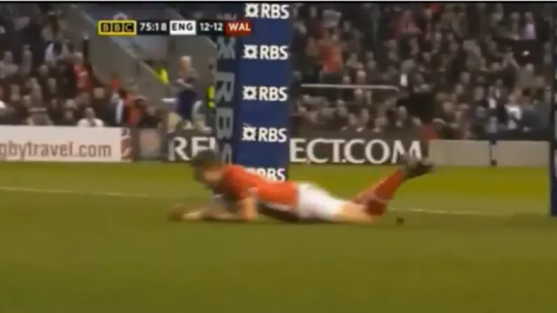 Here's 25 Of The Best International Tries From 2012