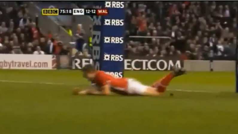 Here's 25 Of The Best International Tries From 2012