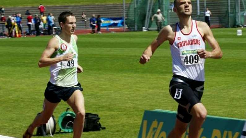 Interesting Comments From Irish Runner Martin Chamney On The GAA And Athletics Funding