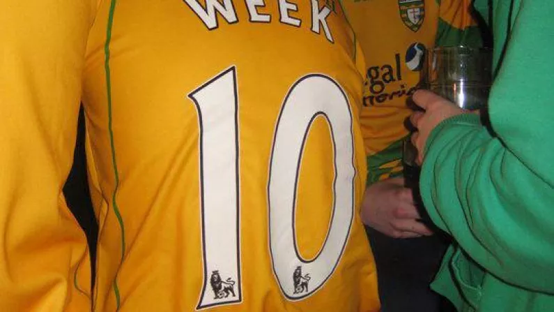 Certainly The Greatest Ever Donegal Tuesday Jersey