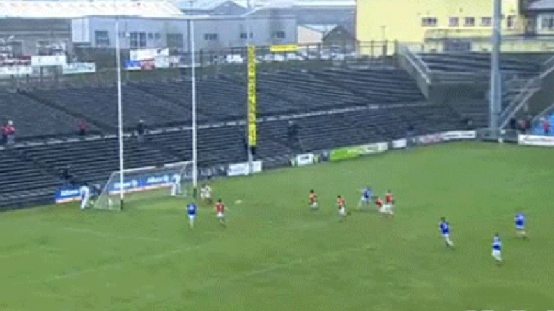 Some Of The Best Action From The Weekend's GAA Including Great Goals, Lucky Goals And Clinical Counter Attacking.