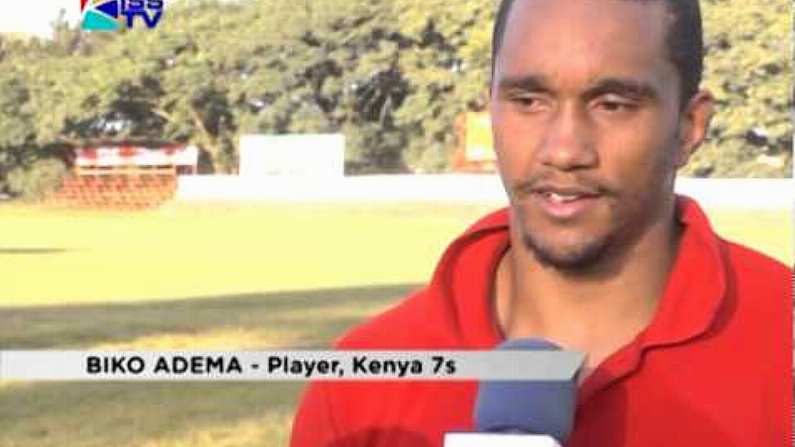 Kenya 7's Training Is Hell