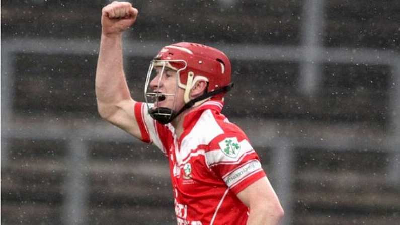 Loughgiel Hurler Says St Thomas Players Called Team 'Orange C*nts From The North'