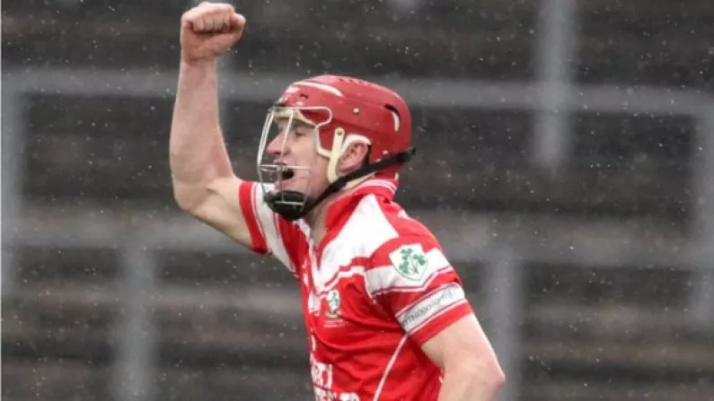 Loughgiel Hurler Says St Thomas Players Called Team 'Orange C*nts From The North'