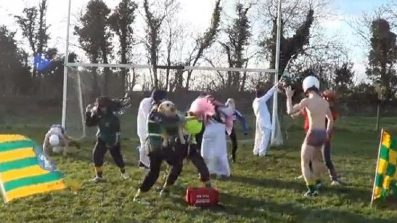 Harlem Shake Meath GAA Style