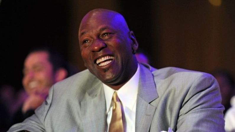 Michael Jordan Donates $100,000,000 For Racial Equality