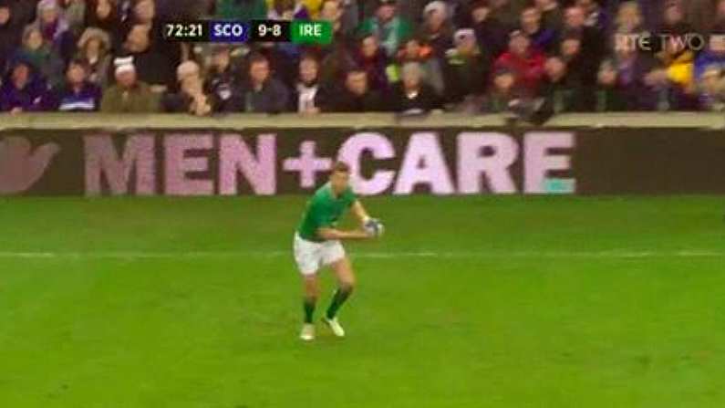 Ronan O'Gara - WTF?