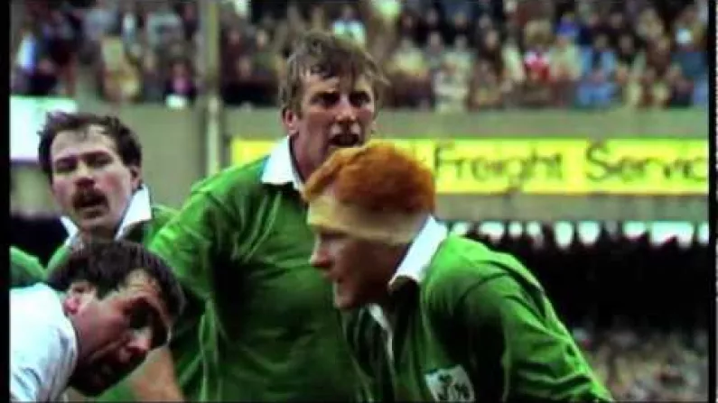 RTE's Brilliant 6 Nations Opening Video
