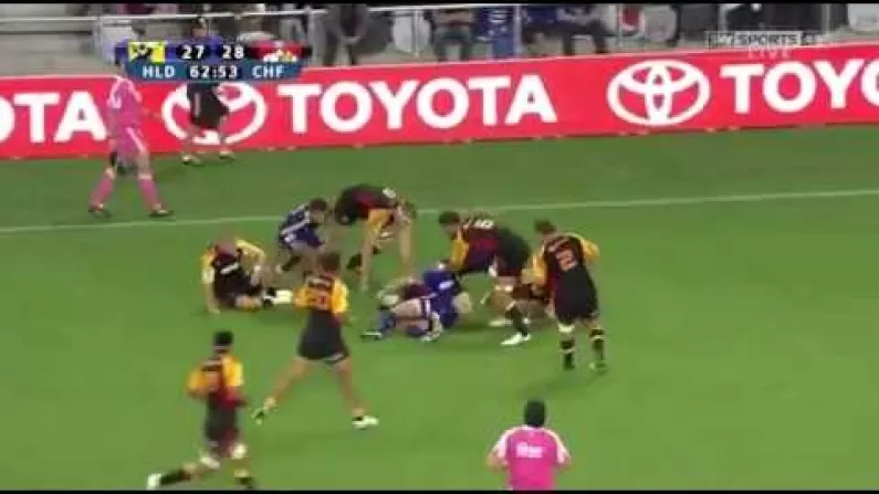 Super Rugby at its Absolute Best