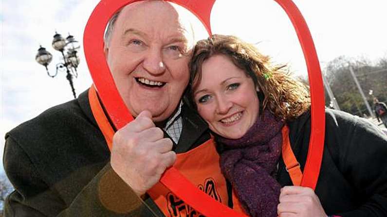 George Hook's 'Cover' Of Get Lucky Is Definitely Worth Listening To