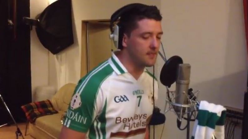Londáin Calling - The New Song For The Connaught Final