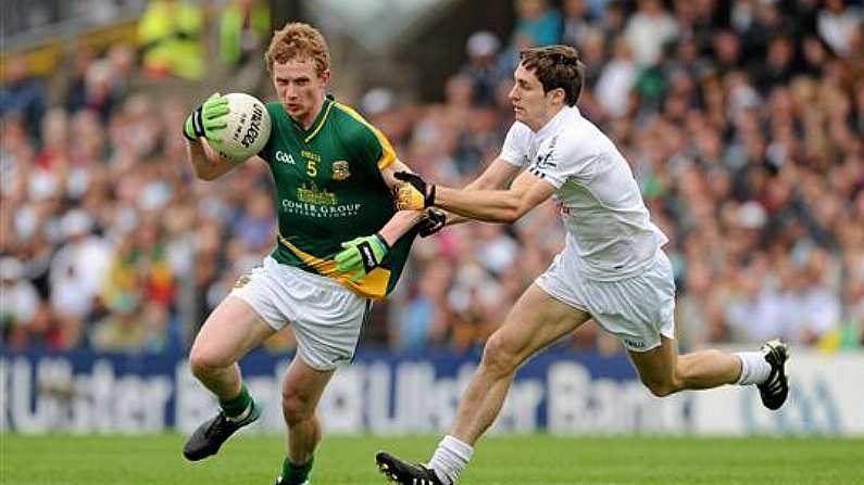 Meath Footballer Ciarán Lenehan Has Been Coming Up With Hilarious #SilageSongs