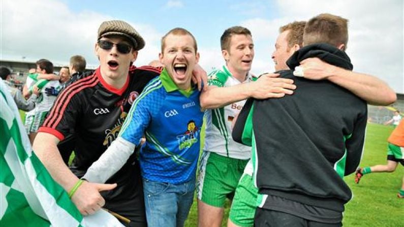 A Gallery Of The Best Photos From A Bumper GAA Weekend