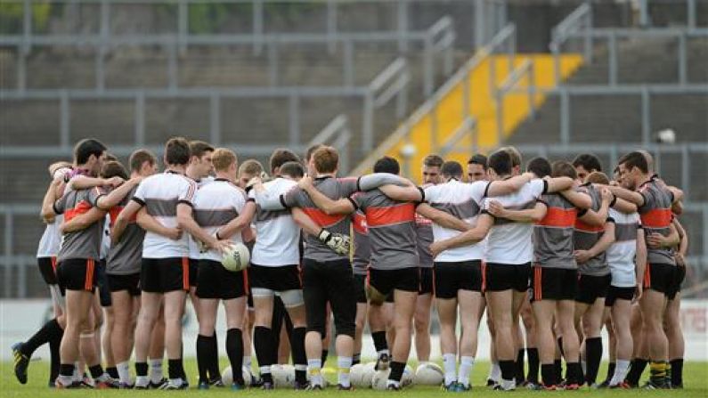 Which Inter County GAA Team is This?