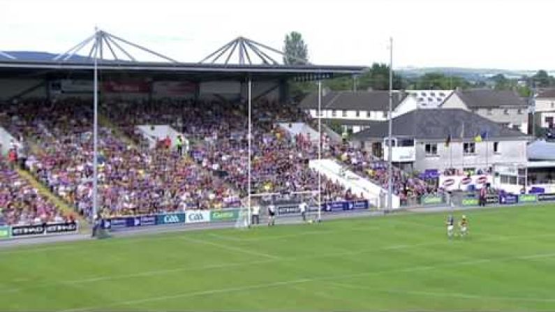 This Promo Should Whet Your Appetite For The Weekend's All-Ireland Hurling Quarter-Finals