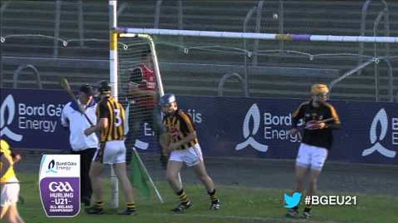 Video: The Brilliant Gary Moore Sideline Cut For Wexford Against Kilkenny.